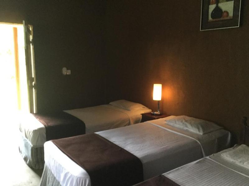 Aligama Cottage Talakolawela Bagian luar foto